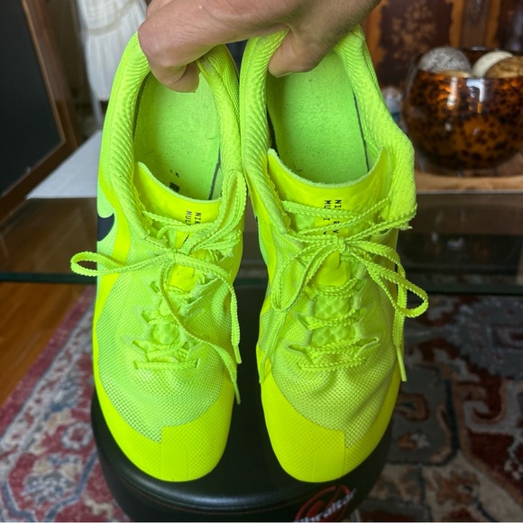 Nike Shoes - Bright Yellow Athletic Shoes